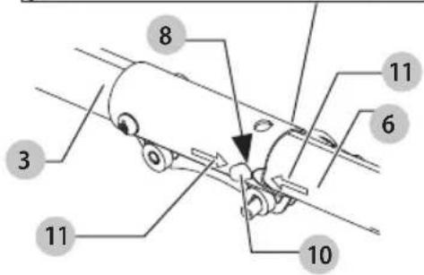 DEWALT DCED472 - Components - 2