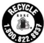 DEWALT DCB115 - THE RBRC SEAL - 1