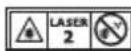 DEWALT DCLE14301G - Warning Labels (Fig. A) - 3