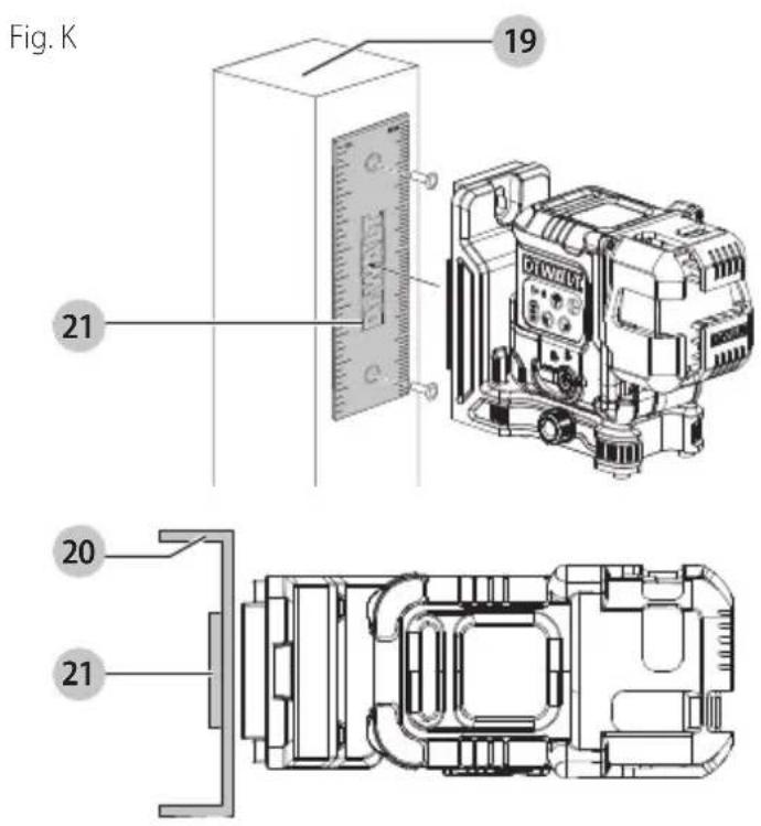 DEWALT DCLE14301G - Composants - 13