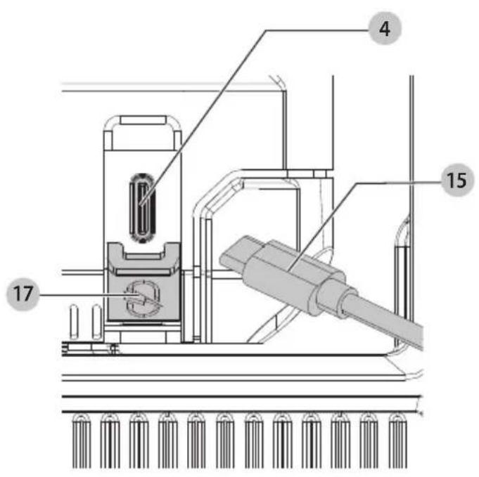 DEWALT DCLE14301G - Composants - 4