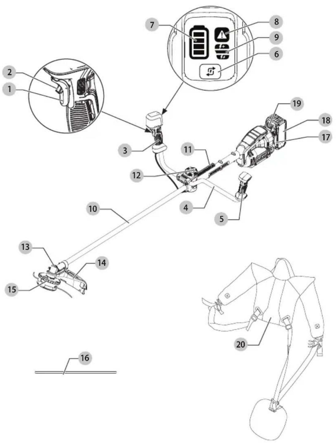 DEWALT DCST981B - Definitions: Safety Alert Symbols and Words - 3