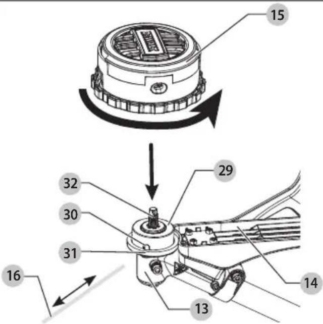 DEWALT DCST981B - Definitions: Safety Alert Symbols and Words - 8