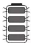 DEWALT DCST981B - PARPADEO DE LEDS blancos - 1