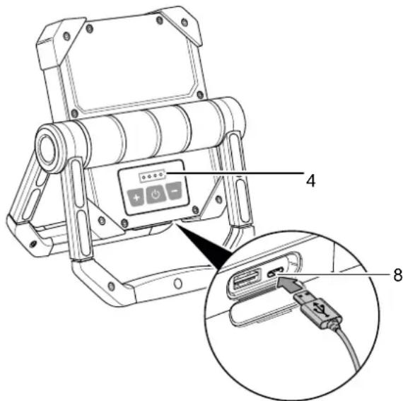TROTEC PWLS 08-10 - Remarque - 1