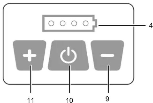 TROTEC PWLS 08-10 - Généralités : - 1