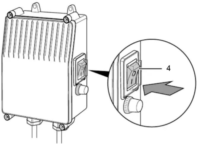 TROTEC TDP 7501 E - Remarque - 1