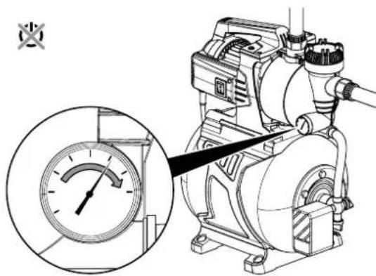 TROTEC TGP 1025 EF - Mise en marche de l'appareil - 3