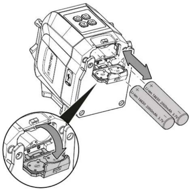 TROTEC BD8A - Remarque - 1