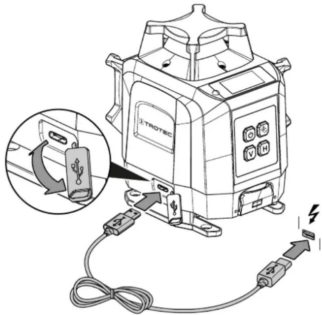 TROTEC BD8A - Remarque - 1