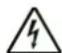 TROTEC BD8A - Avertissement relatif à la tension électrique - 1