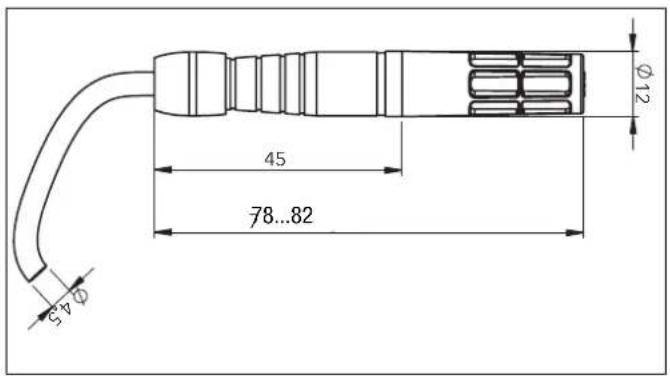 TROTEC HG 125 - • Raccord - 3