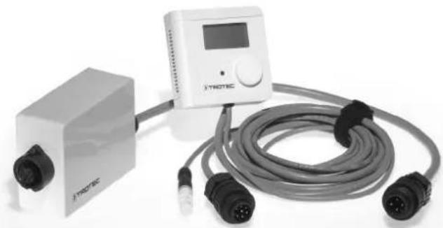 TROTEC HG 125 - Indication - 1