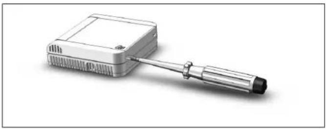 TROTEC HG 125 - • Raccord - 2