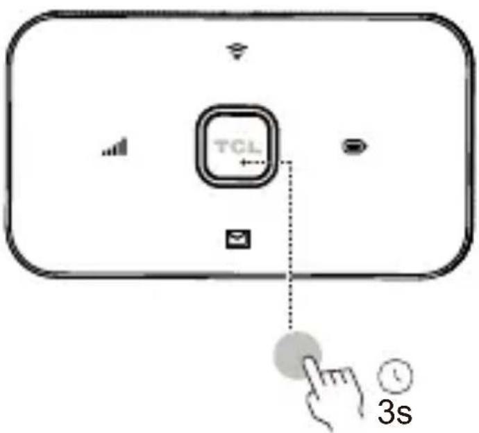 TCL LINKZONE MW42L - Back up your data - 7