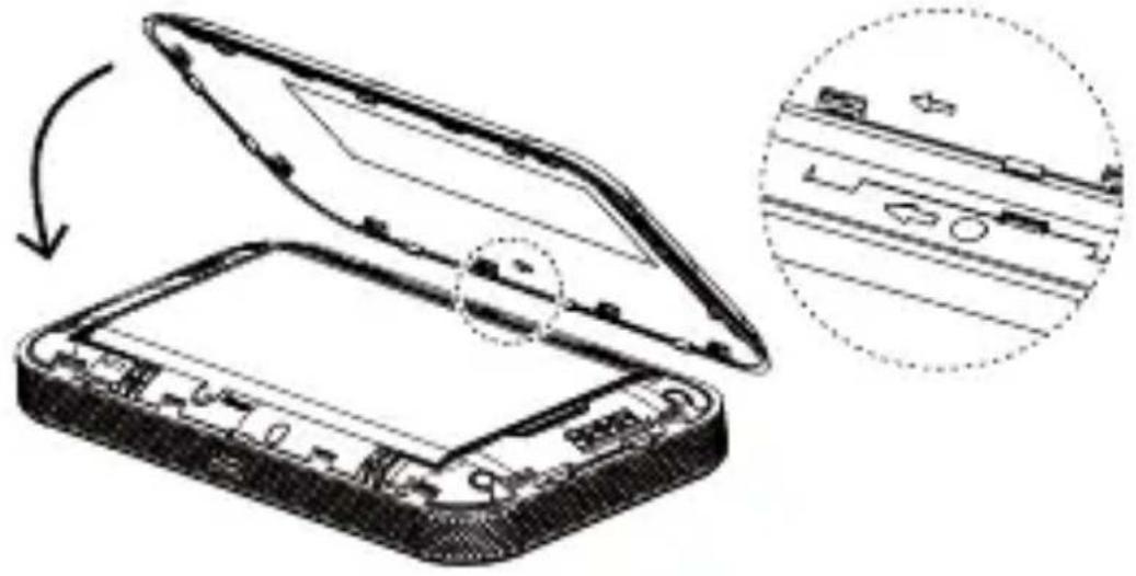 TCL LINKZONE MW42L - Micro SD card slot - 7
