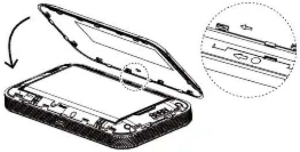 TCL LINKZONE MW42L - Back up your data - 6