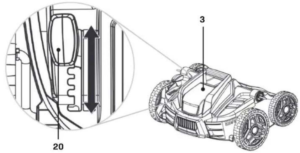 Vonroc SA502AC - PACKAGE CONTENTS - 8