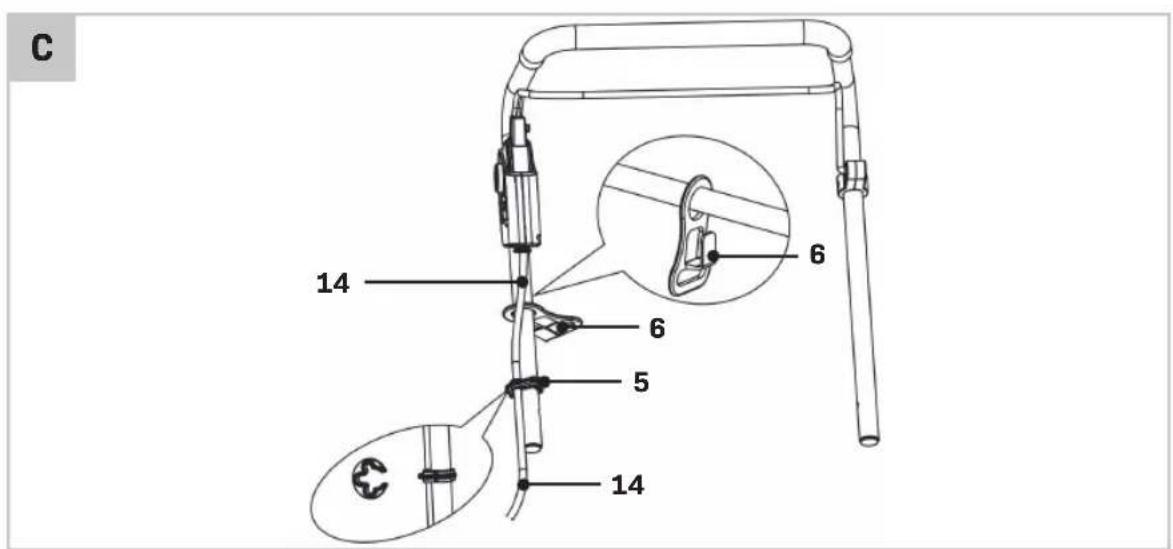 Vonroc SA502AC - PACKAGE CONTENTS - 4