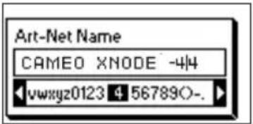 Cameo XNODE 4 - INSERTION OU AJOUT DE TEXTE - 6