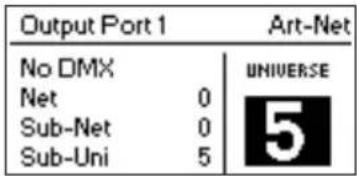 Cameo XNODE 4 - ART-NET (VERSION 3) - 1