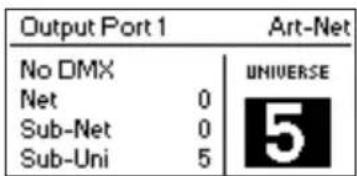 Cameo XNODE 4 - ART-NET (VERSION 3) - 1
