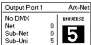 Cameo XNODE 4 - ART-NET (VERSIÓN 3) - 1