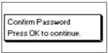 Cameo XNODE 4 - SET PASSWORD (DÉFINIR UN MOT DE PASSE) - 2