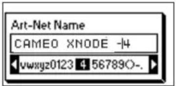 Cameo XNODE 4 - INSERTION OU AJOUT DE TEXTE - 5