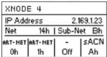 Cameo XNODE 4 - NAVIGAZIONE GENERALE - 1