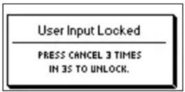 Cameo XNODE 4 - SIMPLE LOCKING (VERROUILLAGE SIMPLE) - 1