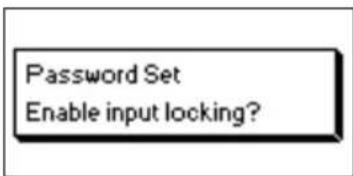 Cameo XNODE 4 - IMPOSTA PASSWORD - 3