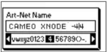 Cameo XNODE 4 - INSERTAR O AÑADIR TEXTO - 6