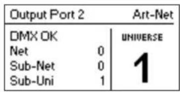 Cameo XNODE 4 - ÉCRAN PORT - 3
