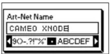 Cameo XNODE 4 - TEXT EINFÜGEN ODER ERGÄNZEN - 2