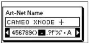 Cameo XNODE 4 - WSTAWIANIE LUB DODAWANIE TEKSTU - 4