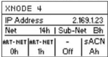 Cameo XNODE 4 - NAVEGACIÓN GENERAL - 1