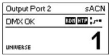 Cameo XNODE 4 - ÉCRAN PORT - 2