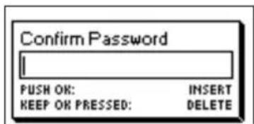 Cameo XNODE 4 - SET PASSWORD - 4