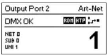 Cameo XNODE 4 - ÉCRAN PORT - 1