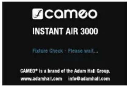 Cameo Instant Air 3000 - OSSERVAZIONE - 1