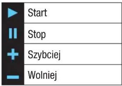 Cameo Instant Air 3000 - STEROWANIE RĘCZNE - 3