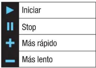 Cameo Instant Air 3000 - CONTROL MANUAL - 3