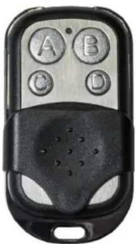 Cameo Instant Air 3000 - CONTROL MEDIANTE EL MANDO A DISTANCIA - 4