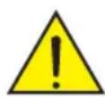 LD Systems DIO 22 - WARNING: - 1