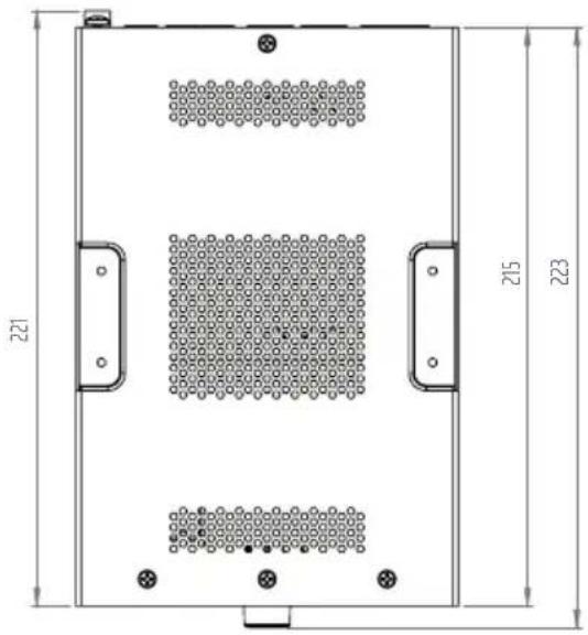 LD Systems DIO 22 - COLLEGAMENTI DELLA MORSETTIERA - 3