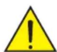 LD Systems DIO 44 - ADVERTENCIA: - 1