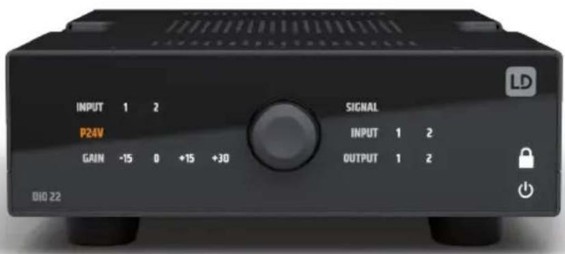 LD Systems DIO 44 - LDsystems LD - 1