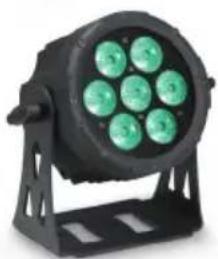 Cameo iDMX CORE - DEUTSCH - 12