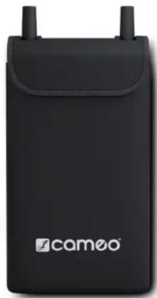 Cameo iDMX CORE - NOTA - 1